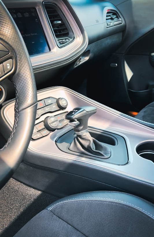 DODGE CHALLENGER 2023 Rental Dubai - View 3