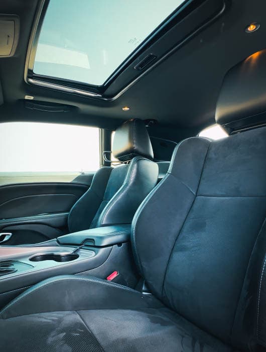 DODGE CHALLENGER 2023 Rental Dubai - View 5