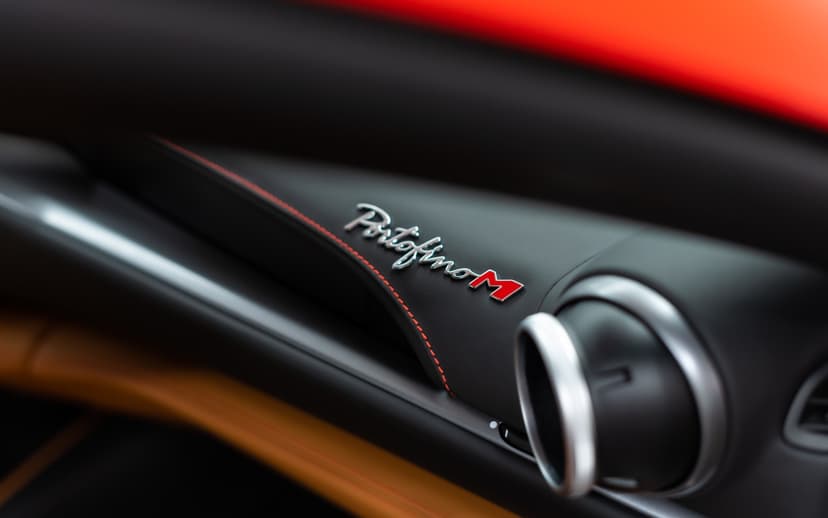 Ferrari Portofino M Red 2024 Rental Dubai - View 5