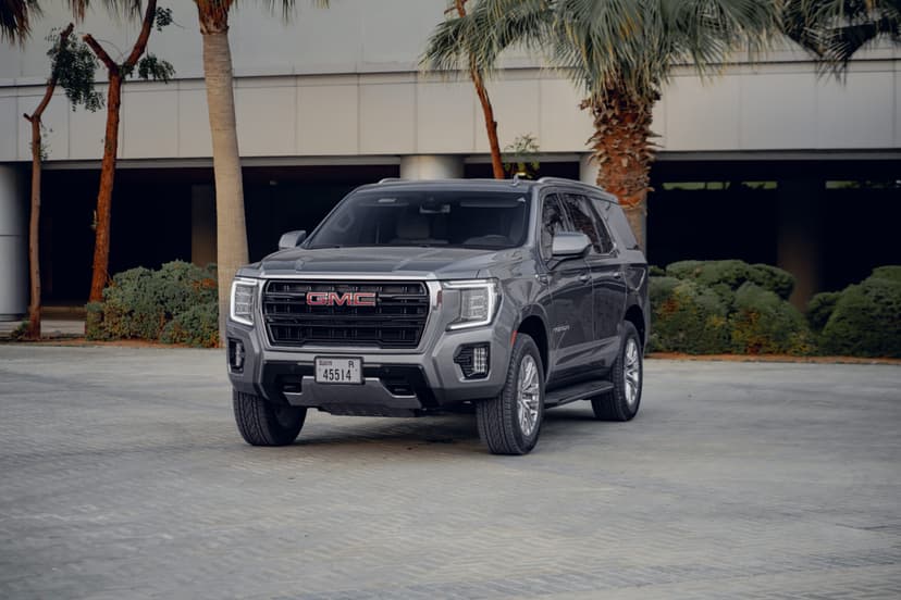 GMC Yukon 2023 Rental Dubai - View 1