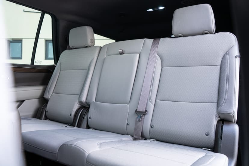 GMC Yukon 2023 Rental Dubai - View 7