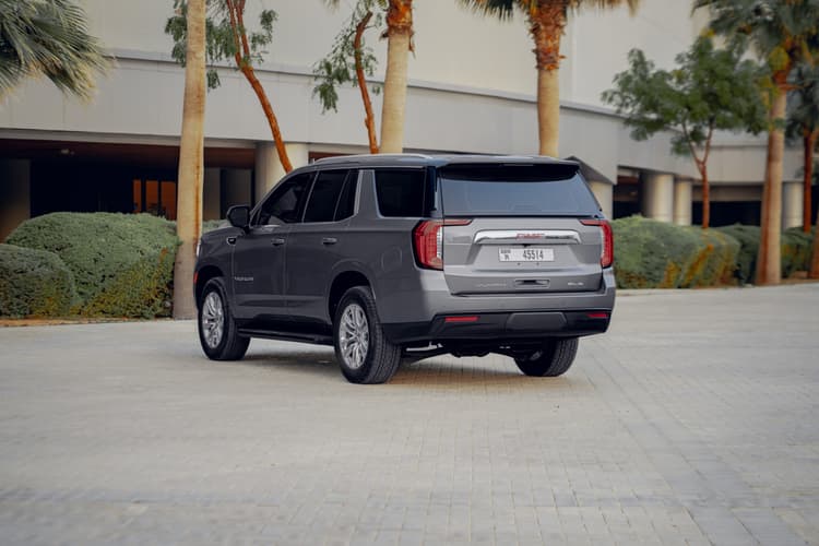 GMC Yukon 2023 Rental Dubai - View 3