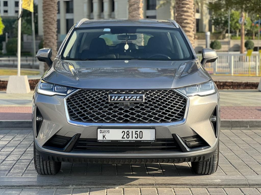Haval H6 2024 huren Dubai - Detailweergave