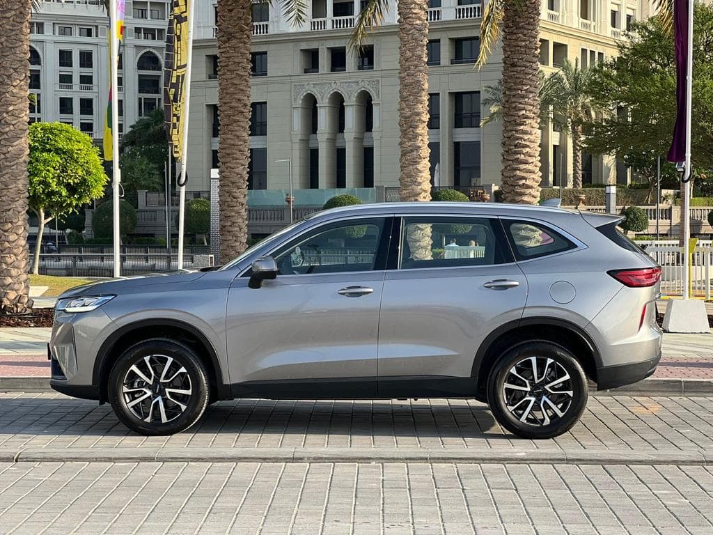 Haval H6 2024 huren Dubai - Detailweergave