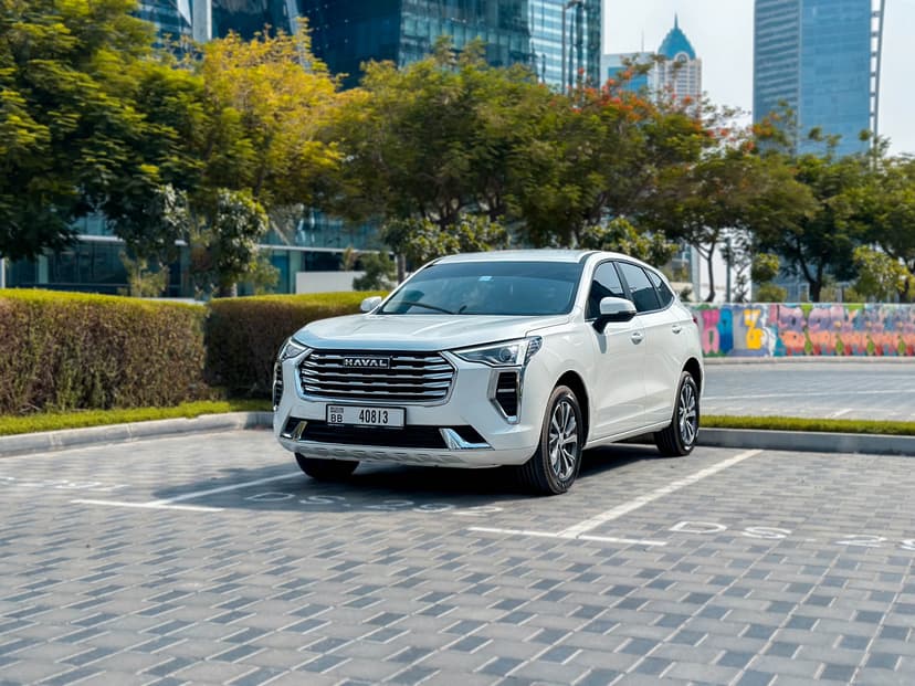 Haval Jolion 2024 Rental Dubai - View 6