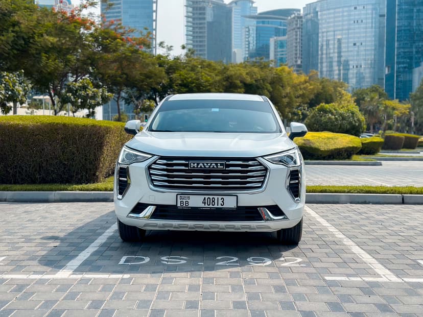 Haval Jolion 2024 Rental Dubai - View 2