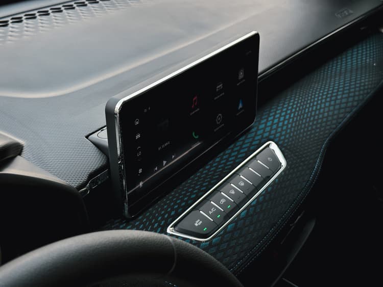 Haval Jolion 2024 Rental Dubai - View 3