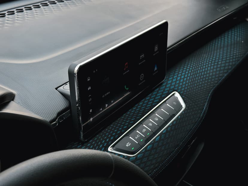 Haval Jolion 2024 Rental Dubai - View 3