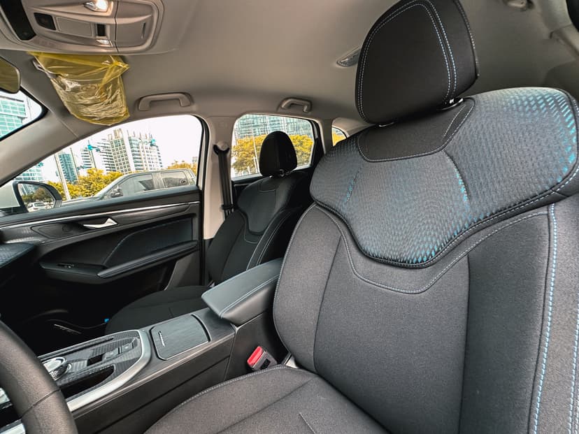 Haval Jolion 2024 Rental Dubai - View 10