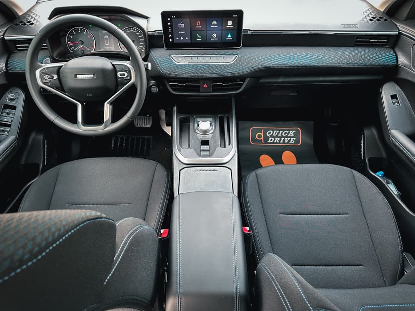 Haval Jolion 2024 Rental Dubai - View 11