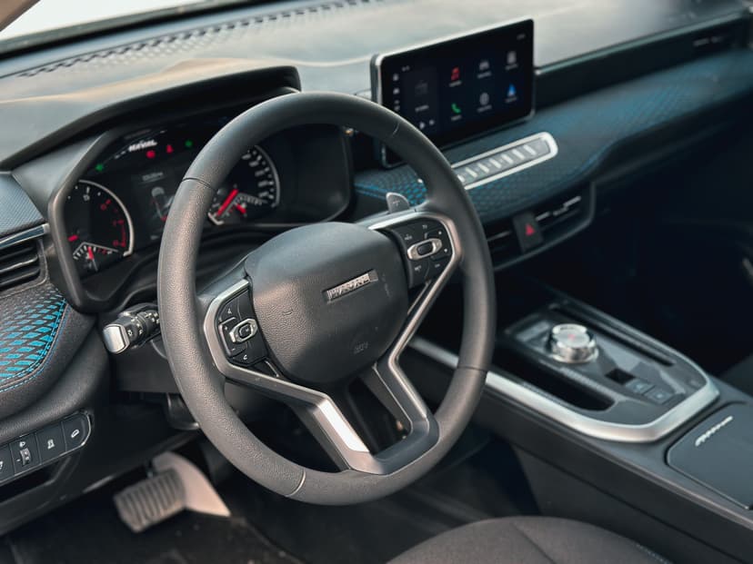 Haval Jolion 2024 Rental Dubai - View 9