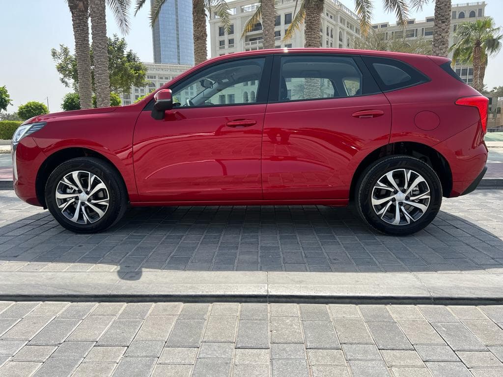 Haval Jolion 2023 huren Dubai - Detailweergave