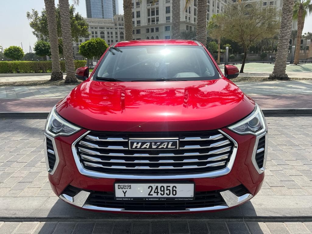 Haval Jolion 2023 huren Dubai - Detailweergave
