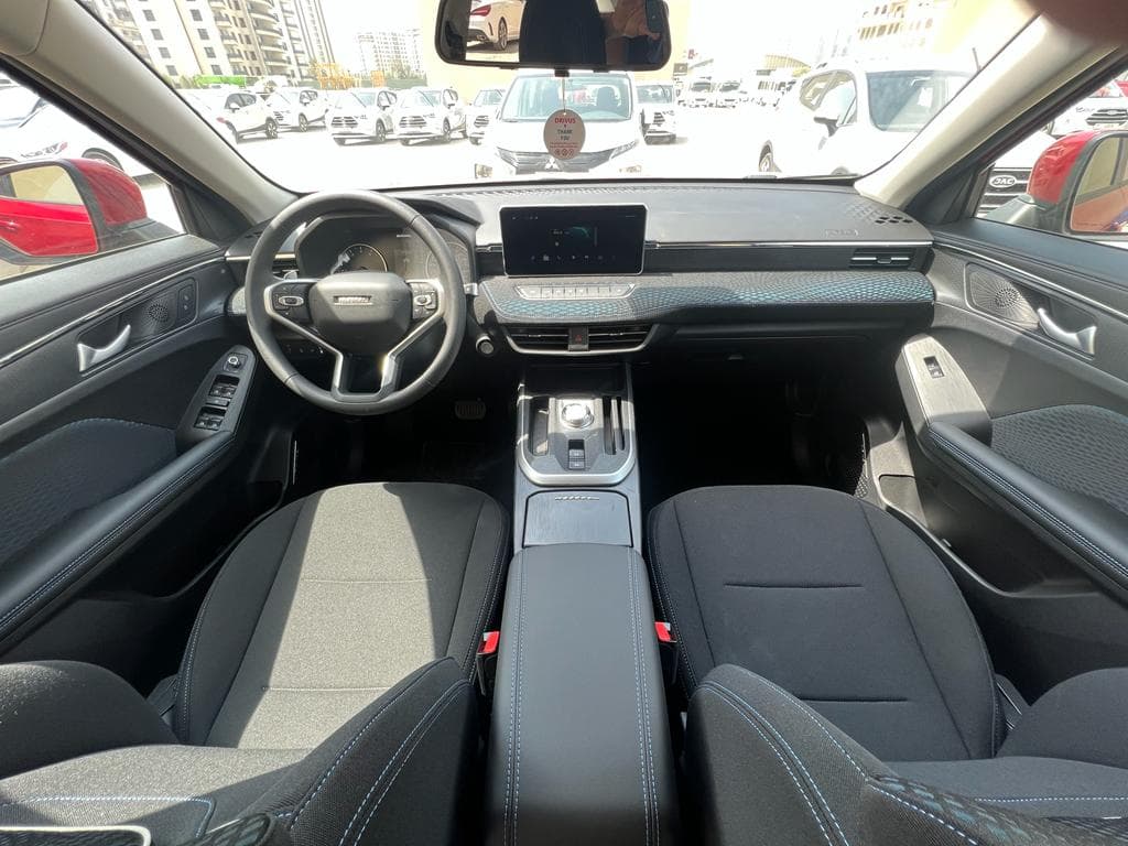Haval Jolion 2023 huren Dubai - Detailweergave