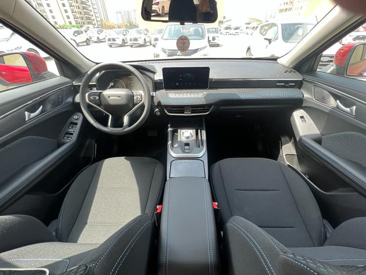 Haval Julion Rental Dubai - View 3