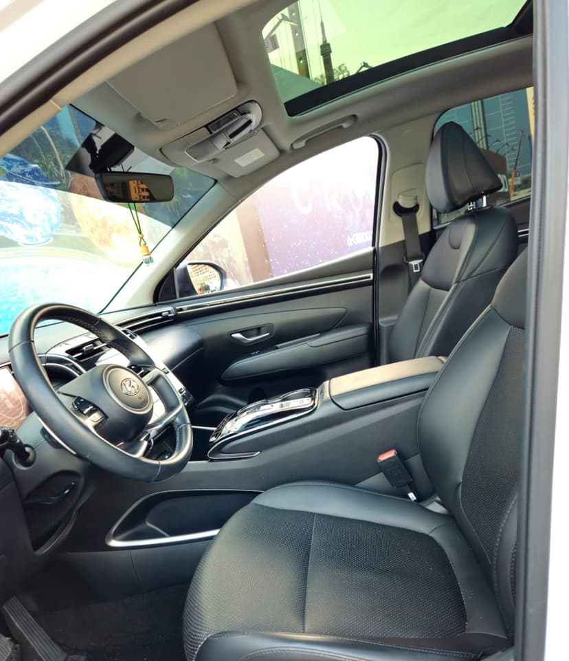 Hyundai Tucson 2023 Rental Dubai - View 14