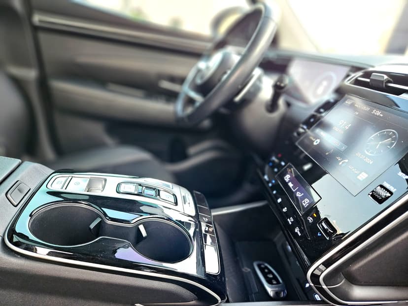 Hyundai Tucson 2023 Rental Dubai - View 7