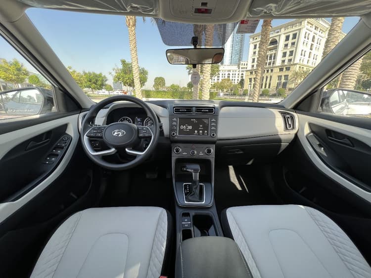 Hyundai Creta 2024 Rental Dubai - View 5