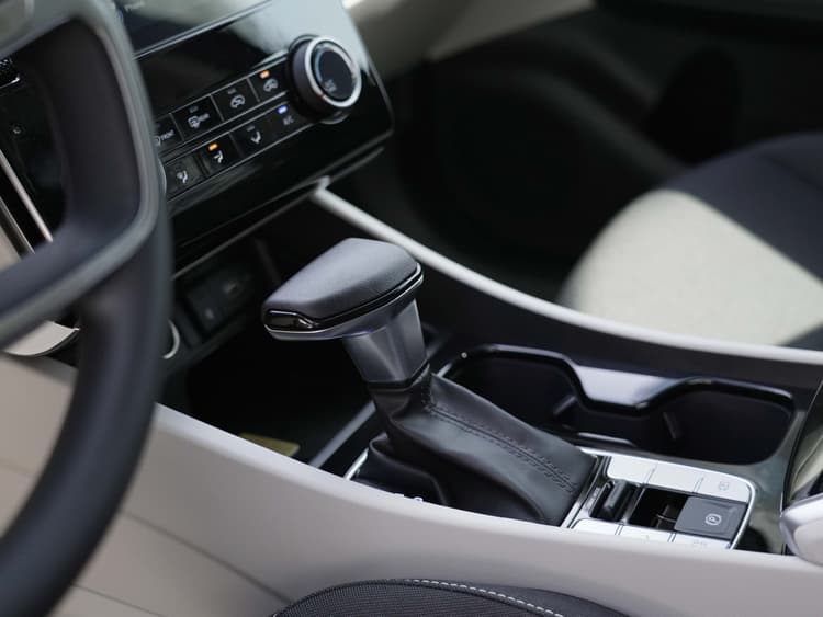 Hyundai Tucson 2023 Rental Dubai - View 5
