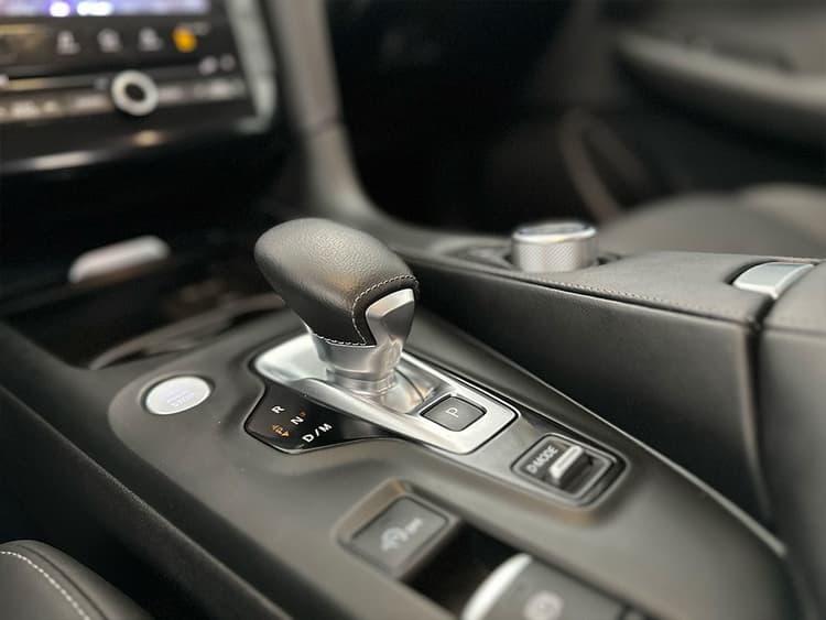 INFINITI QX-50 2024 Rental Dubai - View 5