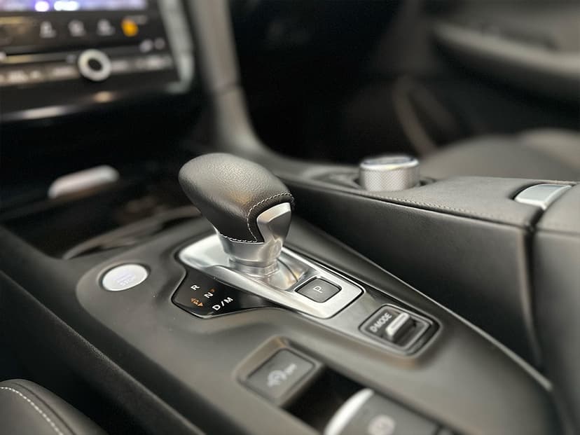 INFINITI QX-50 2024 Rental Dubai - View 5