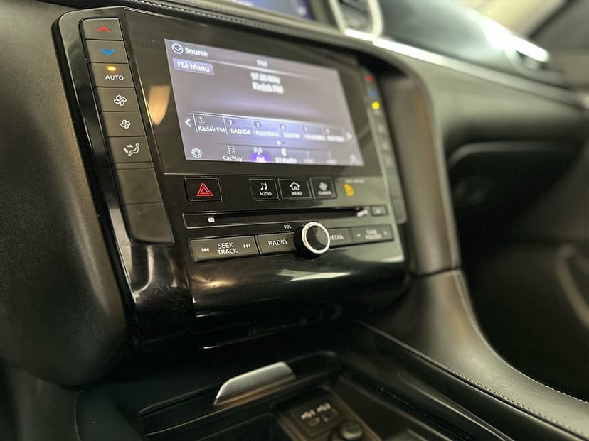 INFINITI QX-50 2024 Rental Dubai - View 6