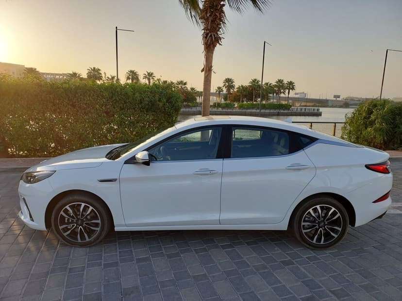 JAC 7J 2023 Rental Dubai - View 2
