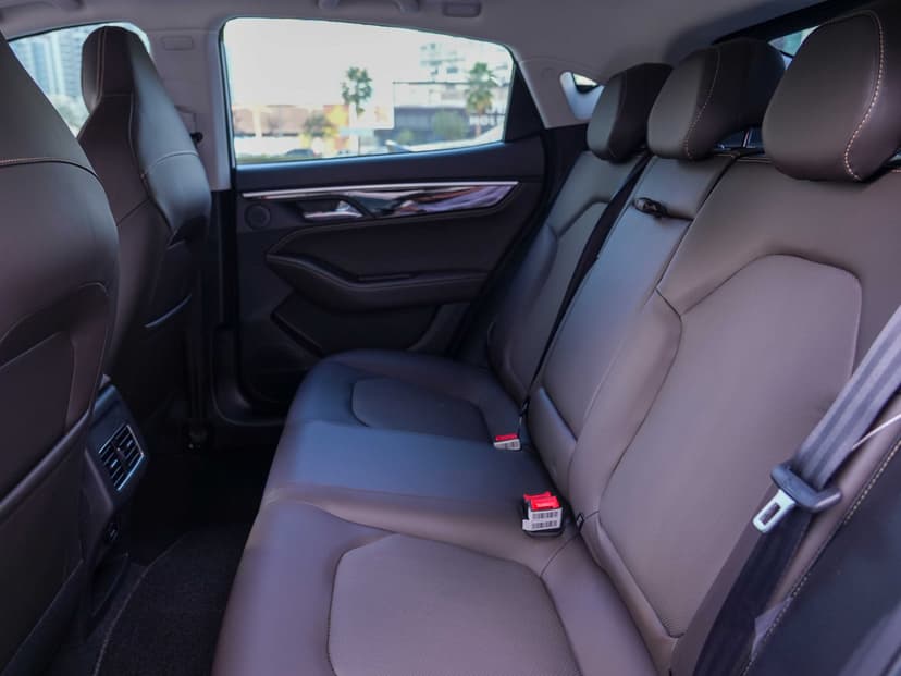 JAC J7 2023 Rental Dubai - View 7