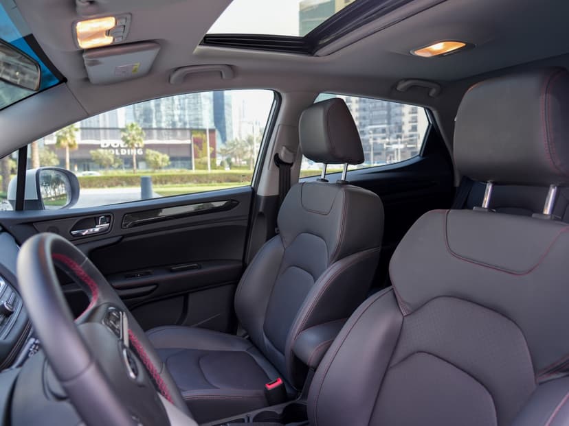 JAC S3 2023 Rental Dubai - View 11