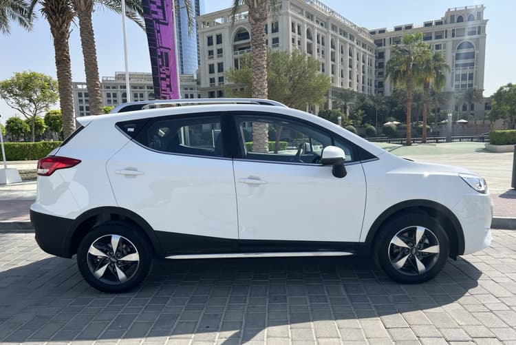 JAC S3 2023 Rental Dubai - View 3
