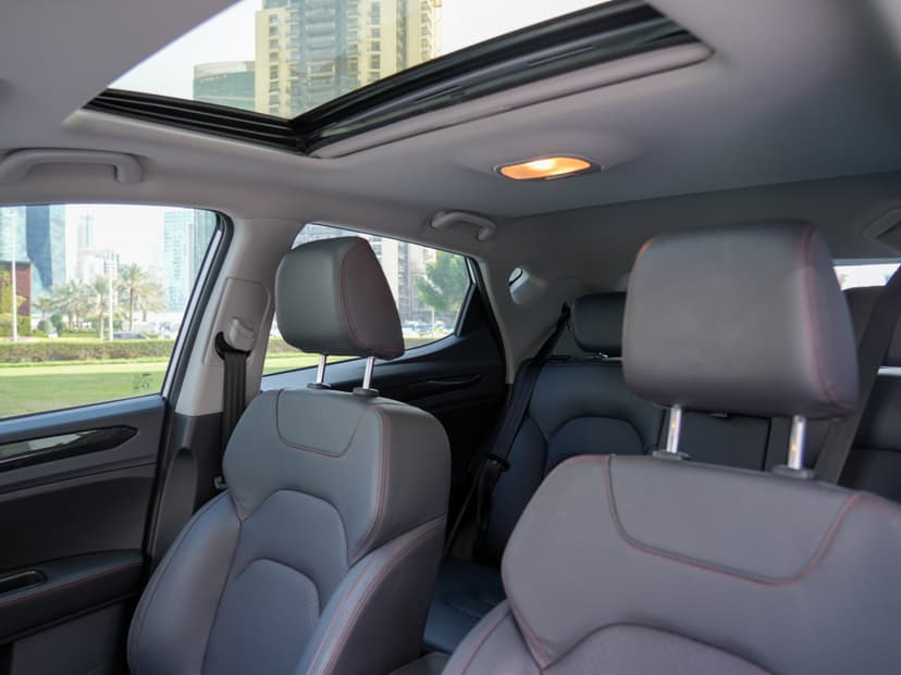 JAC S3 2023 Rental Dubai - View 10