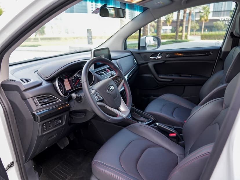 JAC S3 2023 Rental Dubai - View 6