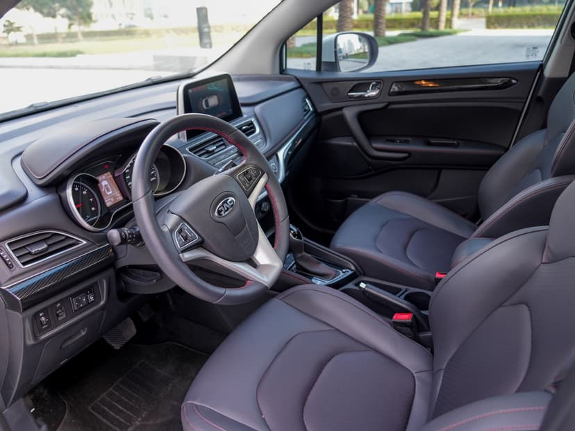 JAC S3 2023 Rental Dubai - View 7