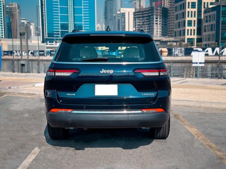 JEEP GRAND CHEROKEE 2024 Rental Dubai - View 3