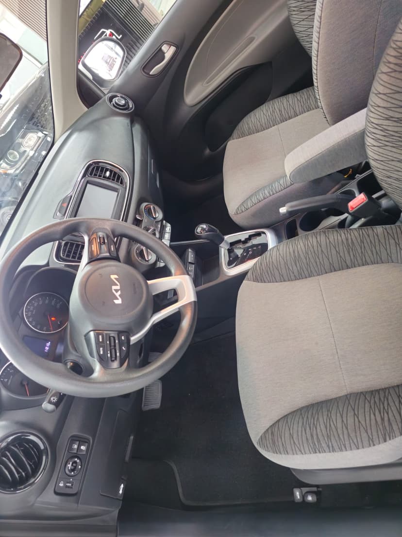 KIA Pegas 2024 Rental Dubai - View 7