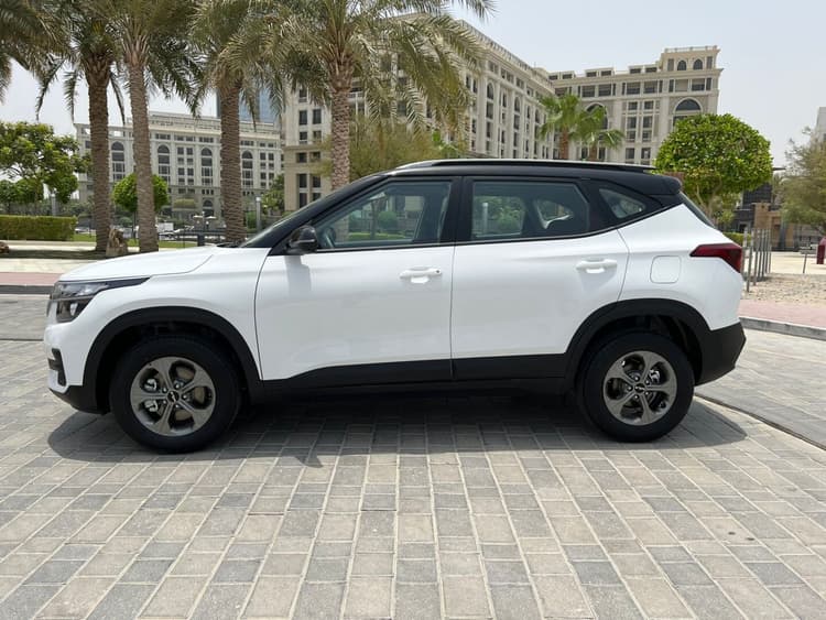 KIA SELTOS 2023 Rental Dubai - View 5