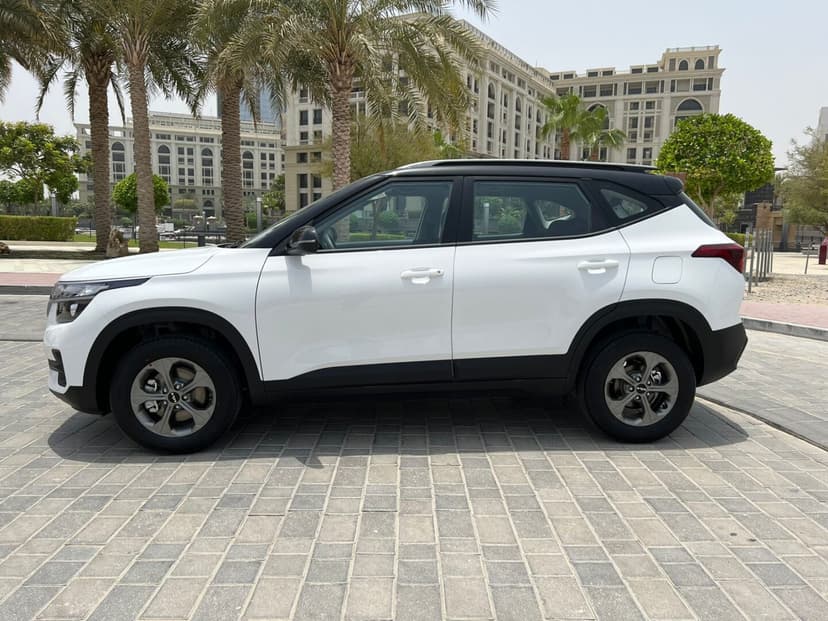 KIA SELTOS 2023 Rental Dubai - View 5