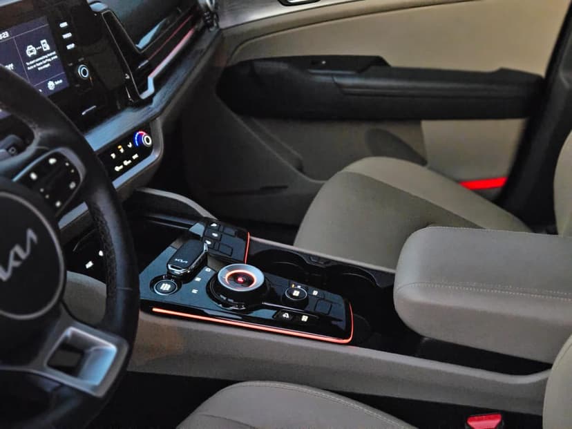 KIA Sportage 2023 Rental Dubai - View 5