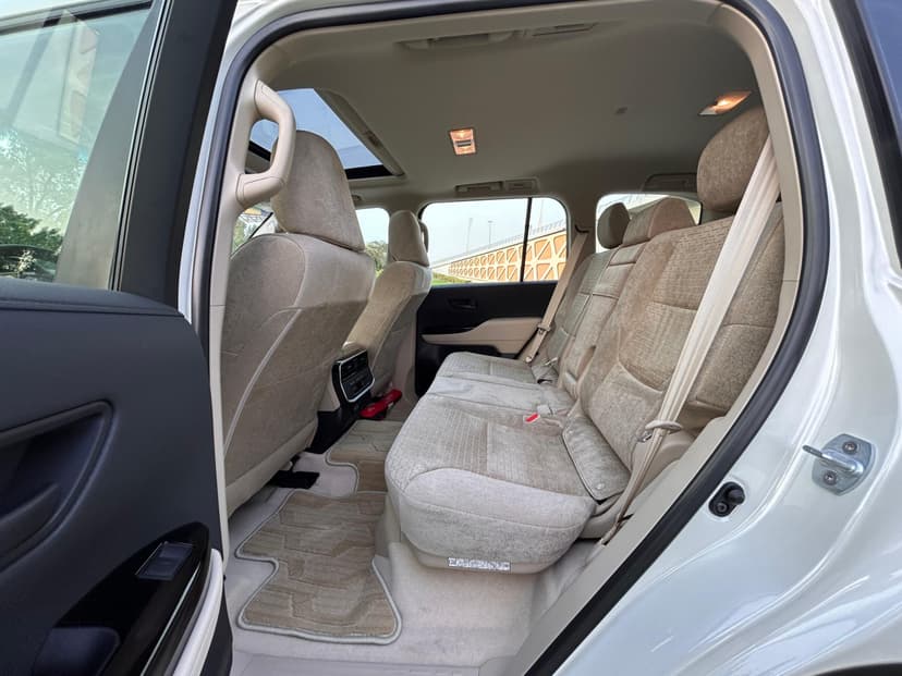 LAND CRUISER 2024 Rental Dubai - View 7