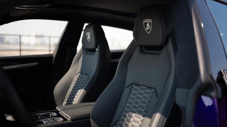 Lamborghini Urus 2023 Rental Dubai - View 3