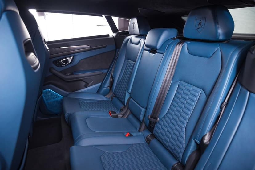 Lamborghini Urus 2023 Rental Dubai - View 7