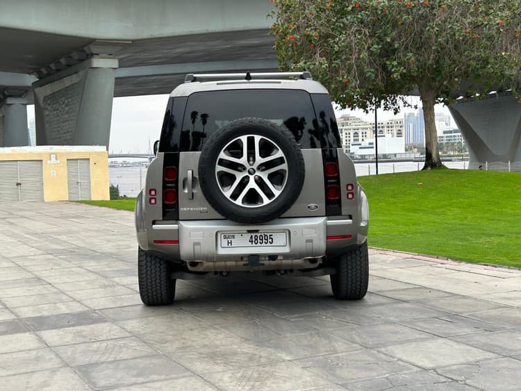 Land Rover Defender 110 XS 2022 Rental Dubai - View 4