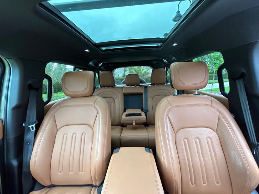 Land Rover Defender 110 XS 2022 Rental Dubai - View 9