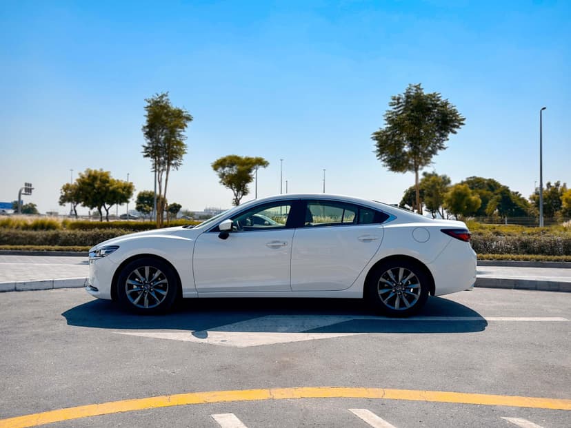 MAZDA 6 2023 Rental Dubai - View 4