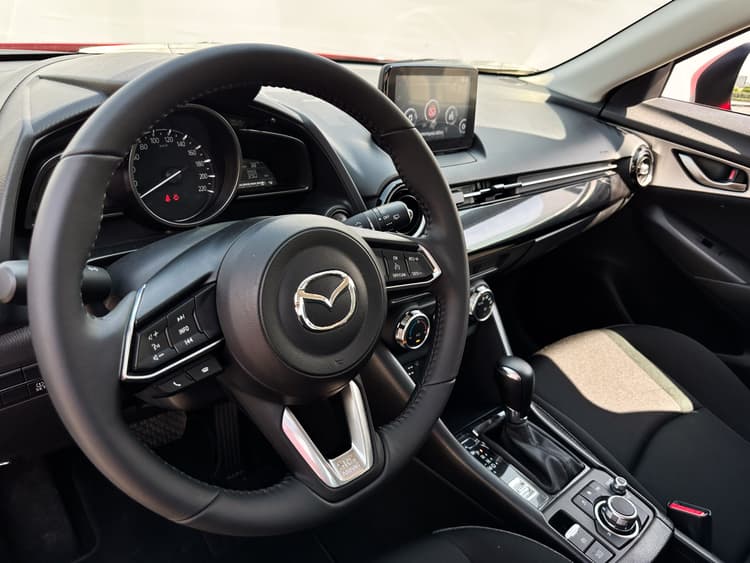 MAZDA CX-3 2024 Rental Dubai - View 3