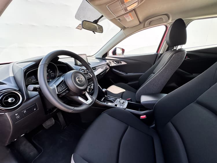 MAZDA CX-3 2024 Rental Dubai - View 4