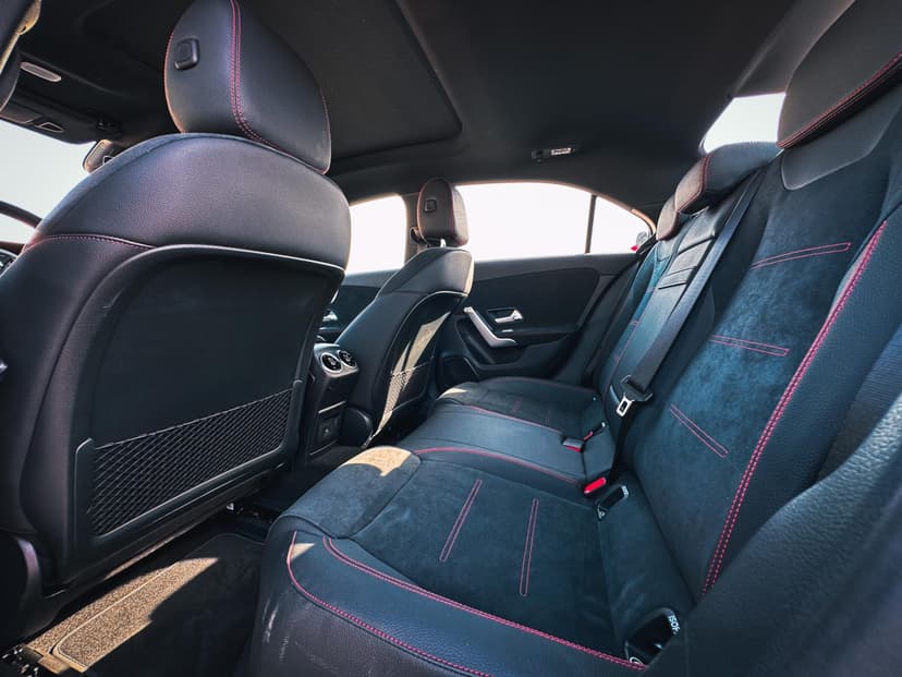 MERCEDES A CLASS 2024 Rental Dubai - View 7