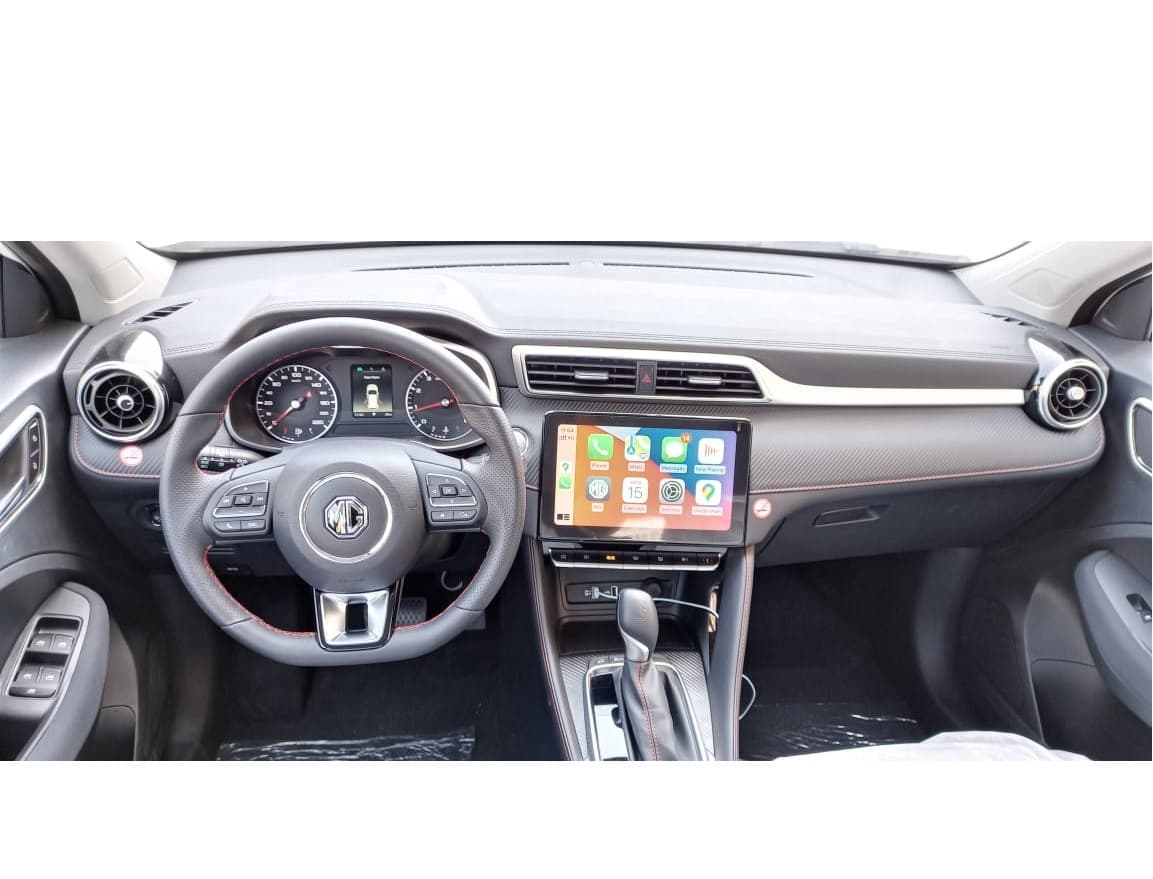 MG ZS 2023 huren Dubai - Detailweergave