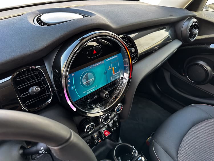 MINI COOPER 2024 Rental Dubai - View 4
