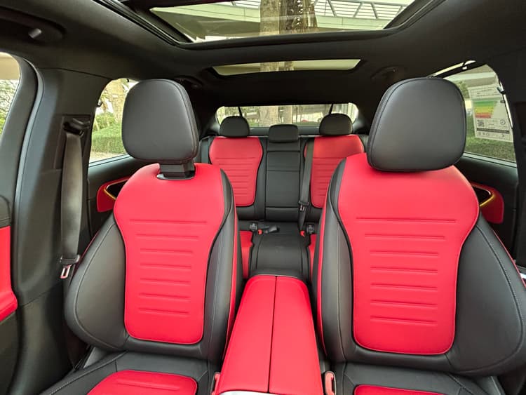 Mercedes Benz C200 2023 Rental Dubai - View 4